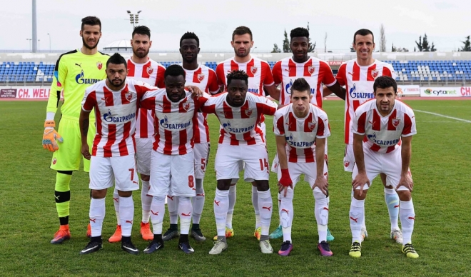 ЗВЕЗДА НАМЕШТАЛА НА КИПРУ? “Федербет” сумња на меч против Волгара, много чудних ствари и резултат – 3:3